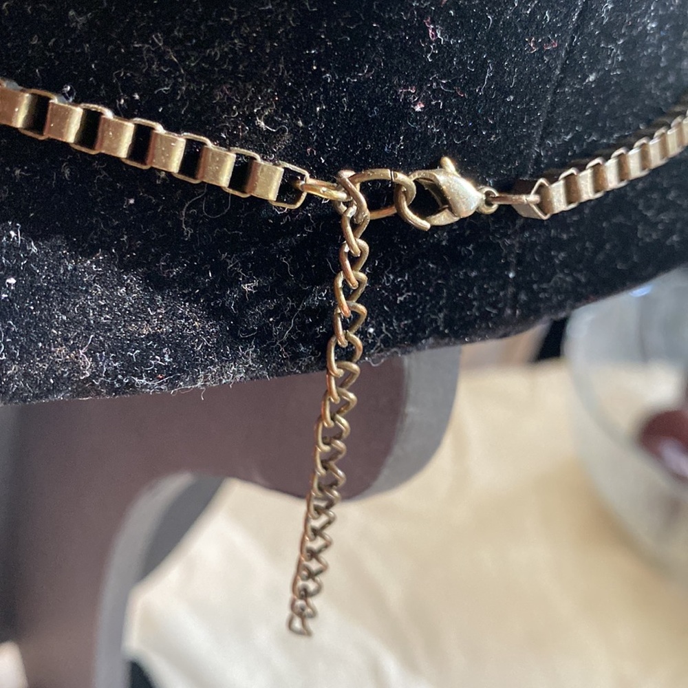 Nwot. Multi Colored Statement Necklace. - image 5